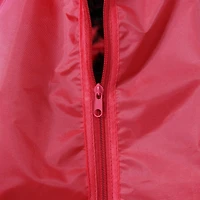 Honey Can Do 8ft. Red Upright Christmas Tree Storage Bag