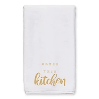 Bless This Kitchen Tea Towel Set