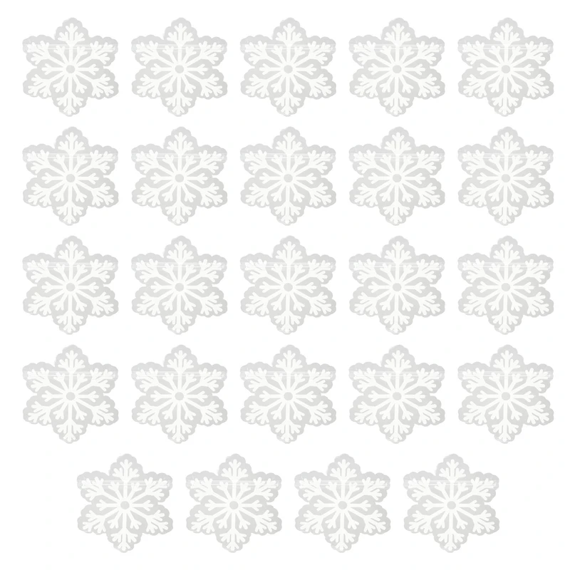 Snowflake Treat Bags, 24ct. by Makery™
