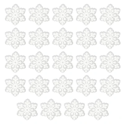 Snowflake Treat Bags, 24ct. by Makery™