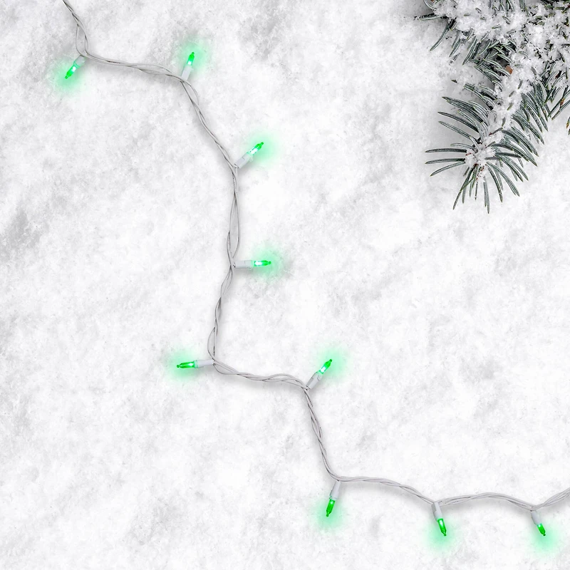 50ct. Mini LED Christmas Lights