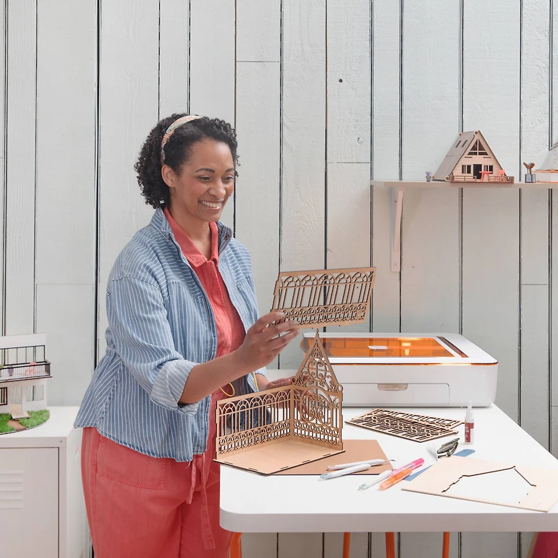 Glowforge® Proofgrade™ Light Plywood