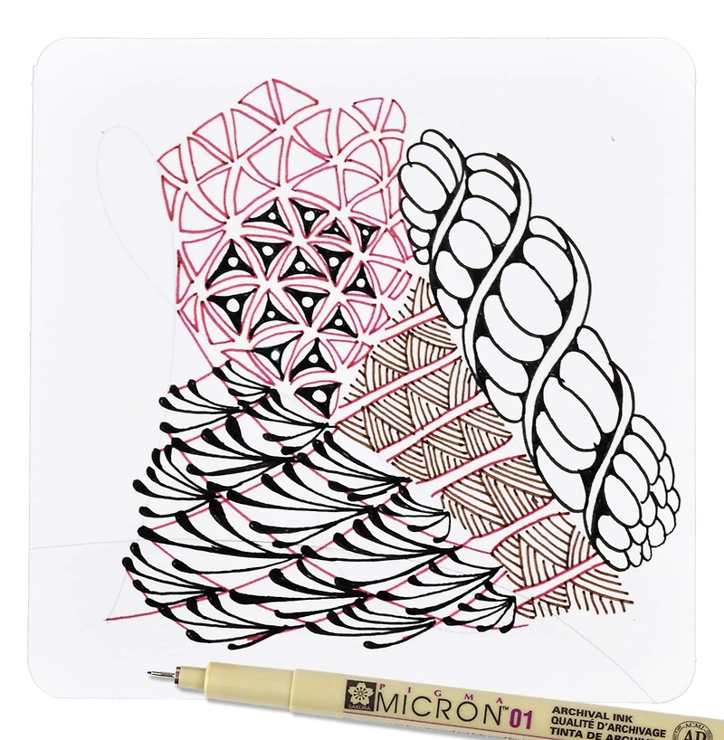 12 Packs: 3 ct. (36 total) Pigma® Micron™ Fine Line Black Pens