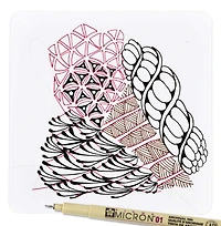 12 Packs: 3 ct. (36 total) Pigma® Micron™ Fine Line Black Pens