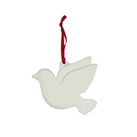 4" DIY Ceramic Dove Ornament by Make Market®