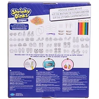 Just Play® Shrinky Dinks Foodie Jewelry Kit