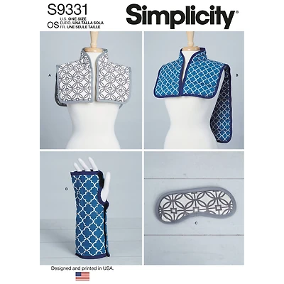 Simplicity® Pattern CS9331