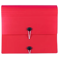 JAM Paper Red Portfolio with Elastic Closure