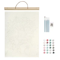 Flowercat Paint-by-Number Kit by Artist's Loft®