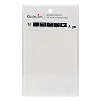 Thank You Layering Stencils by Recollections™