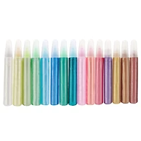 Pearlized Glitter Glue Pen Set by Creatology™