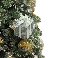 24" Silver Disco Gift Stem by Ashland®