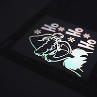 Holographic Glow-in-the-Dark Permanent Vinyl by Make Market
