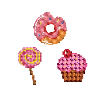 Diamond Dotz® Yum Dotzies Stickers Kit