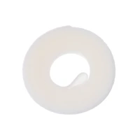 8 Pack: VELCRO® Brand ONE-WRAP® White Roll, 12ft.