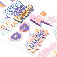 Girl Power Stickers by Recollection™