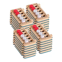 hand2mind® RekenRods™ Ten Frames Class Set