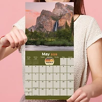 2026 National Parks Mini Calendar
