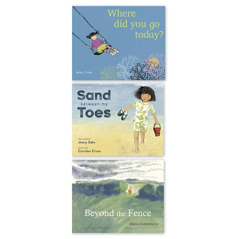 Child's Play Books Peacefulness, Mindfulness, Happiness & Acceptance Book Set