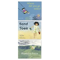 Child's Play Books Peacefulness, Mindfulness, Happiness & Acceptance Book Set