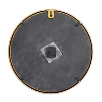 CosmoLiving by Cosmopolitan Glam Marble Wall Clock