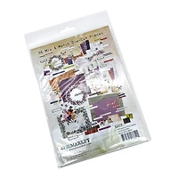 49 and Market ARToptions Plum Grove Ephemera Bits Set