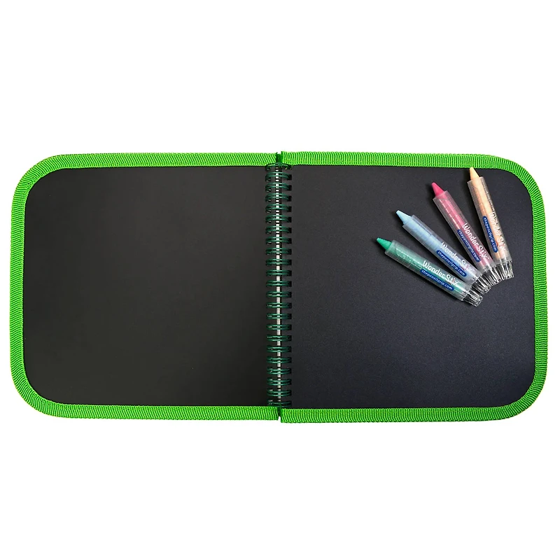 The Pencil Grip™ Dinosaur Daily Doodler Reusable Activity Book