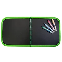 The Pencil Grip™ Dinosaur Daily Doodler Reusable Activity Book