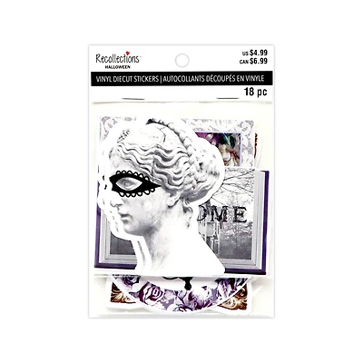 Dead Regency Vinyl Die-Cut Stickers by Recollections™