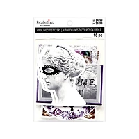 Dead Regency Vinyl Die-Cut Stickers by Recollections™