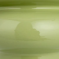 Hello Honey® 20.5" Stoneware Table Lamp with Linen Shade and Inline Switch