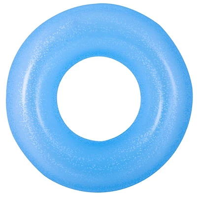 Pool Central 35" Inflatable Inner Tube Pool Float