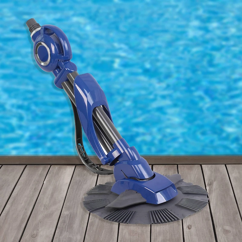 Automatic Swimming Pool Cleaning System with Hoses