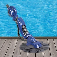 Automatic Swimming Pool Cleaning System with Hoses