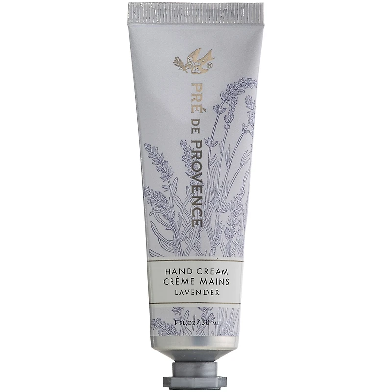 European Soaps Lavender Hand Cream, 30mL