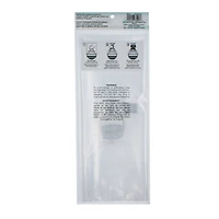 Large Clear Basket Gift Bag by Celebrate It™