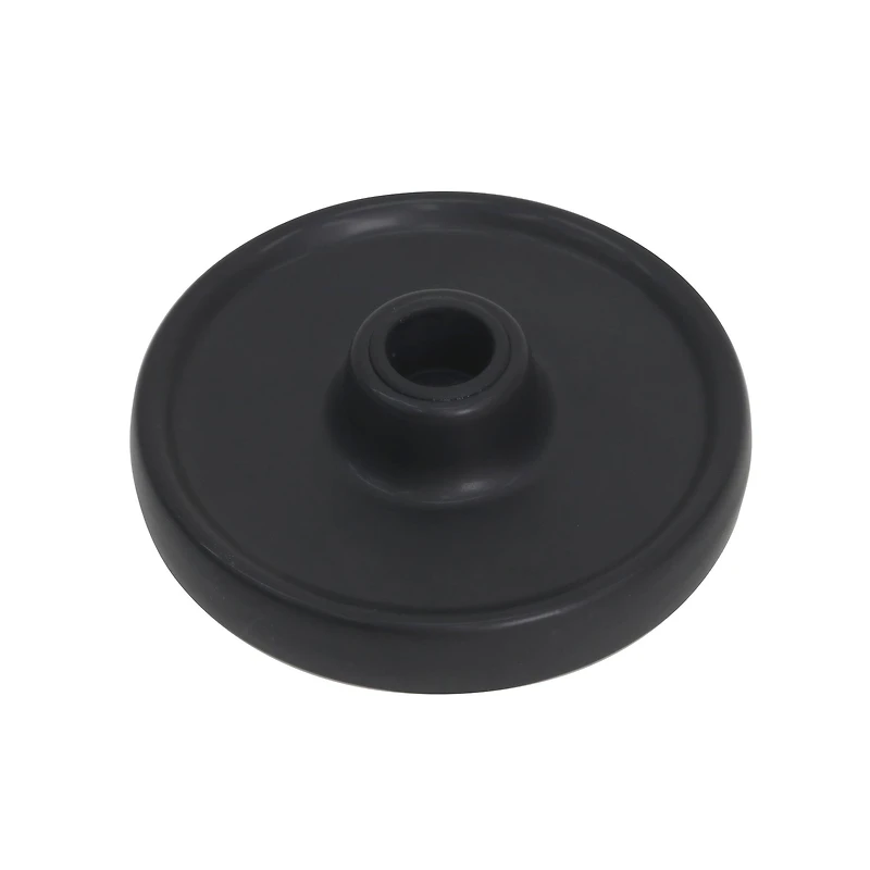 4.5" Black Taper Candle Holder by Ashland®