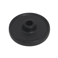 4.5" Black Taper Candle Holder by Ashland®