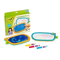 Crayola® Young Kids Double Doodle Board