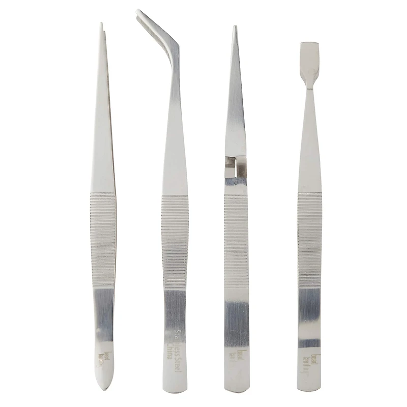 Tweezer Variety Pack by Bead Landing™