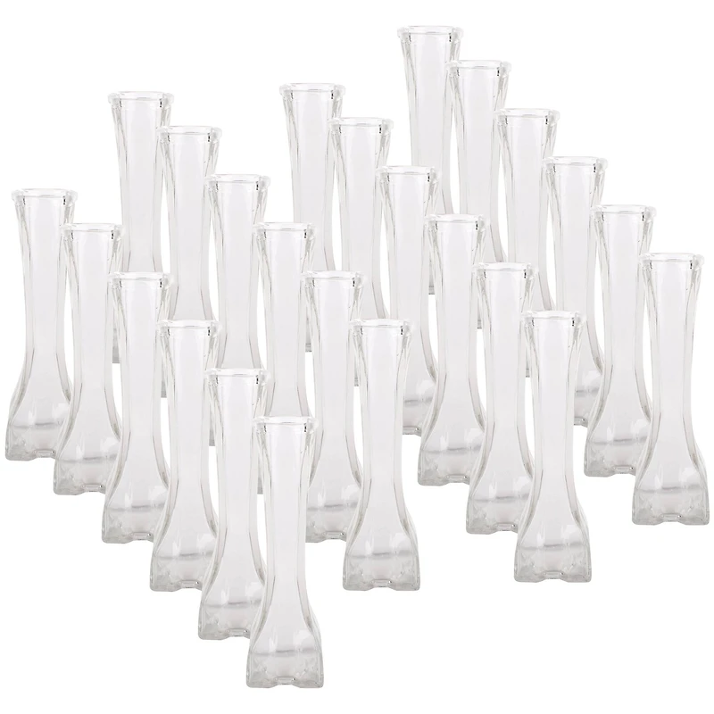 24 Pack: 6" Bud Vase by Ashland®