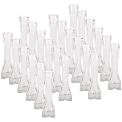 24 Pack: 6" Bud Vase by Ashland®
