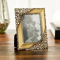 Antique Bronze Mini Frame by Studio Décor®