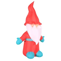 Airflowz™ 6ft. Inflatable Christmas Gnome