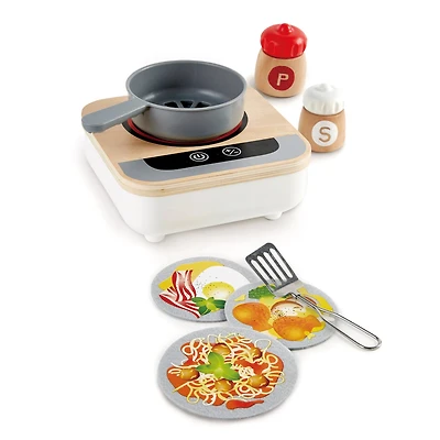Hape Fun Fan Fryer Kitchen Accessory Playset
