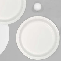 Hoffmaster 7" Dessert Plates