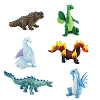 Safari Ltd® TOOB® Dragons of the Elements