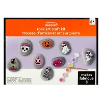Sweet & Spooky Rock Art Craft Kit by Creatology™