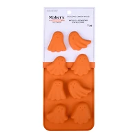 Ghost Silicone Candy Mold by Makery™