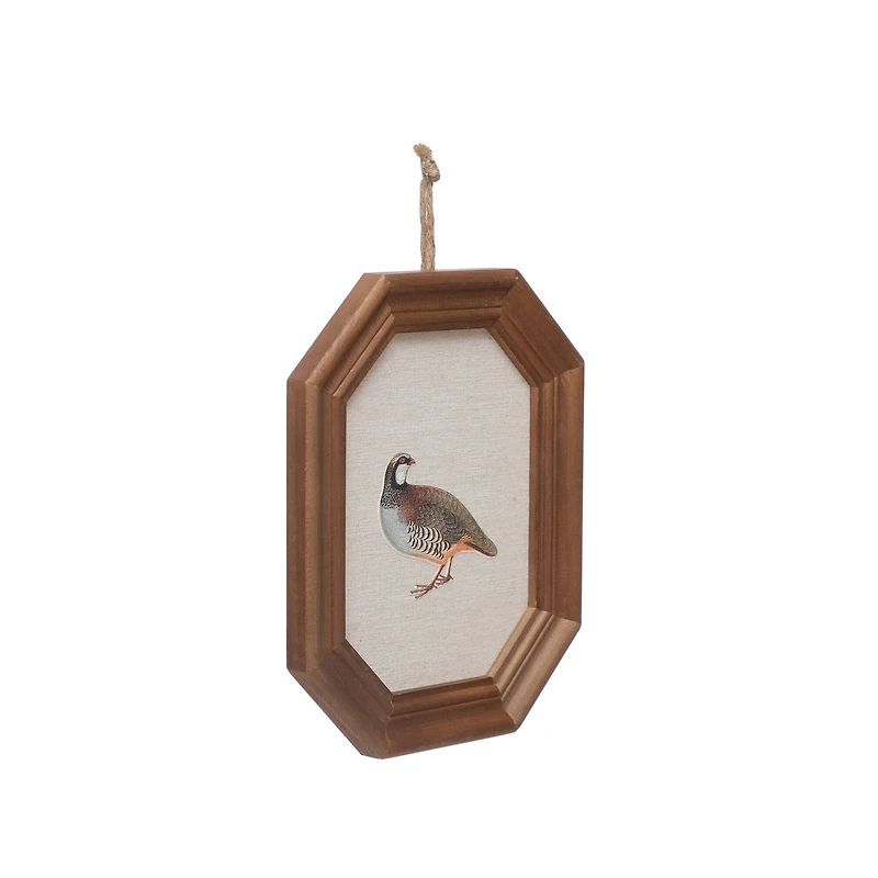 8" x 10" Pheasant Wall Décor by Ashland®